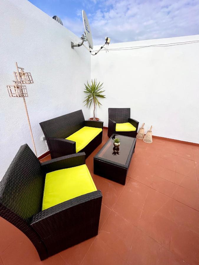 Gatu Premium Villa Patio Andaluz El Puerto de Santa Maria Exterior photo